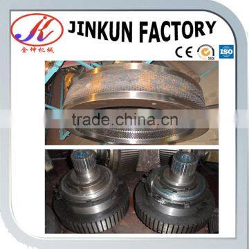 Jinkun Factory for Bimass Fuel Wood Pellets Machine for Sale photo-6