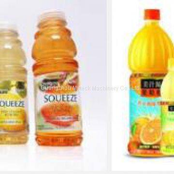 Orange juice filling machine Mango juice production line Hot filling machine for tea juice