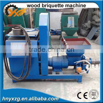 Renewable Trustworthy Bioenergy Fuel Used Sawdust Briquette Machine Sawdust Briquette Charcoal Making Machine photo-6