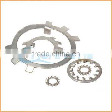China Professional Manufacturing Metal Lock Washers for Bolt and Nut