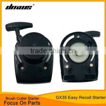 High Quality GX35 Brush Cutter Parts Easy Recoil Starter