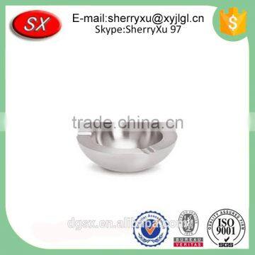 China Factory Customized Hotel Rould Metal Ashtray, Cigar Ashtray Ash Bin , Tobacco Jar photo-5