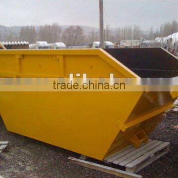 8 cbm Skip garbage container bin