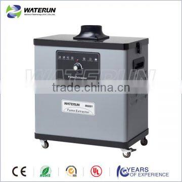 Multi-layers Filters Inductrial Fume Extractor ,multi Functional Fume Extractor With HEPA Filter and Gas Filter photo-2