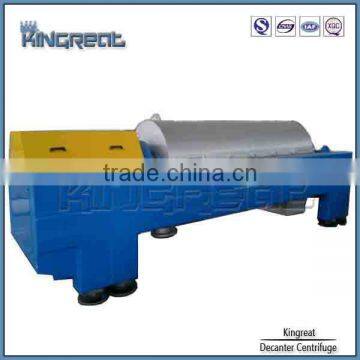 Solid Liquid 2phase Horizontal Separation Equipment photo-2