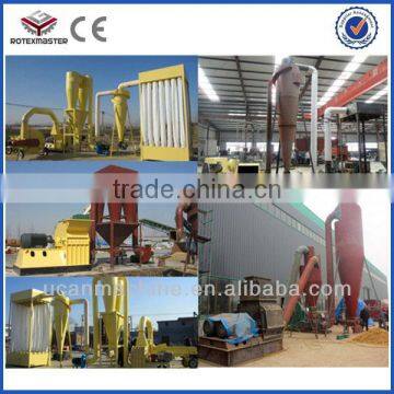 Hammer Mill Coconut Shell Crusher Machine photo-5