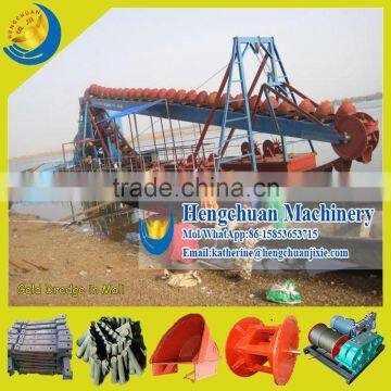 Chain Link and Bucket Dredger Vessel Casting Parts Leaf Chain photo-5
