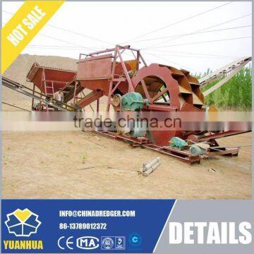 Water Use Iron Sieving Dredger Machine for Ore Gravity Selection photo-5