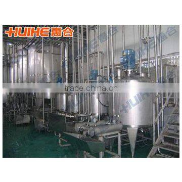 Full-automatic Tea Beverage Production Line Machines/equipments photo-4