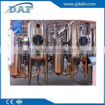 SJN Series 3-effect Stainless SteelSingle Effect Falling Film Concentrate Equipment photo-2