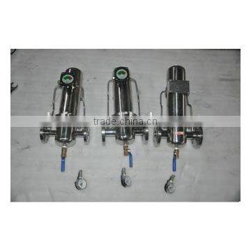 Stainless Steel Gas Filter Housing photo-3