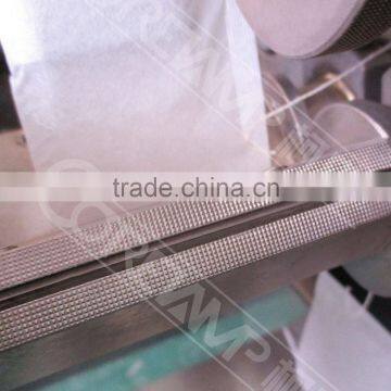 Vertical Automatic Triangle Pyramids Tea Bag Packing Machine photo-2