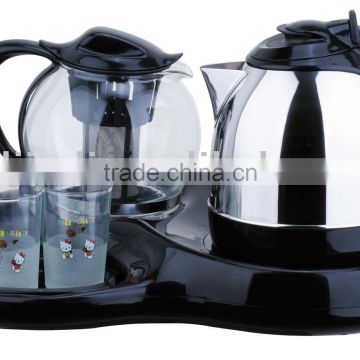 1.5L electric kettle CB CE certificate in low price for summer