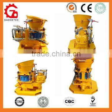 GZ-5 Series Customized Rack-mounted Dry Shotcrete Machine