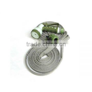 nylon flat garden hose