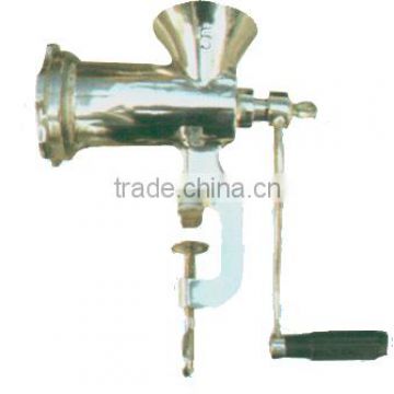 2014New stainless steel electric industrial meat grinder