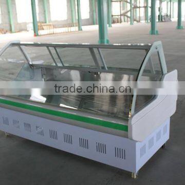 SC-2000MH Fan and Direct Cooling System Display Cabinet /single Door Refrigerator/cake Freezer photo-2