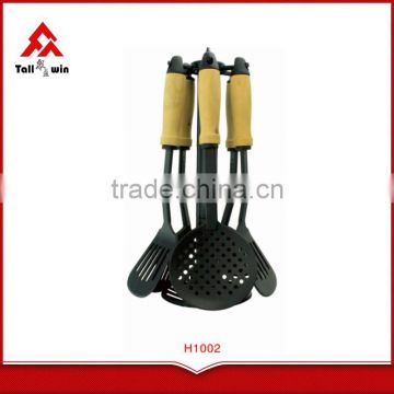 FDA,LFGB,SGS standard nylon kitchenware,nylon cooking tool utensils,kitchen untensils