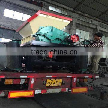 Woven Bag Shredder Machine/ Plastic Film Shredder Machine Professional Manufacture-- DeRui Manufacture photo-4