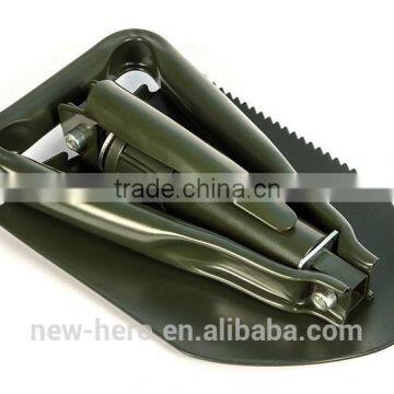 Multifunctional Garden Folding Shovel photo-2