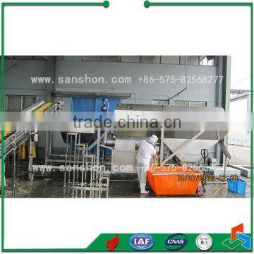 China Vegetable Fruits Quick Freezing Line photo-3