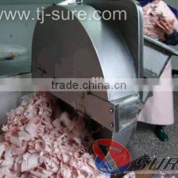 -18 Degree Frozen Meat Cutting Machine photo-2