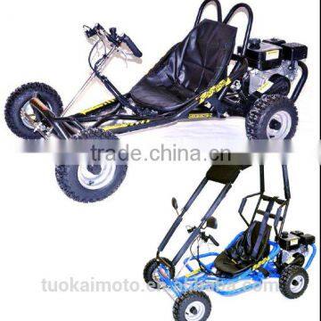 200cc/270cc NEW Mini Style Racing go Kart for Sale (TKG200-KB) photo-4