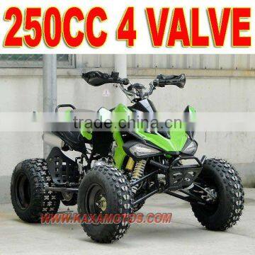 24HP 4 Valve 250cc ATV