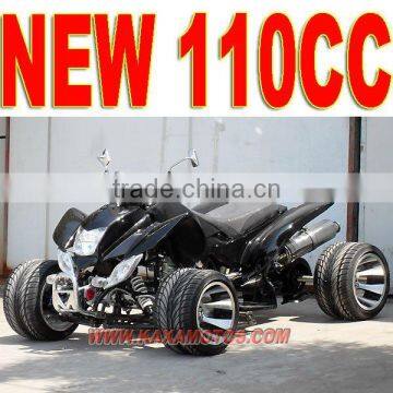 110cc CE Quad