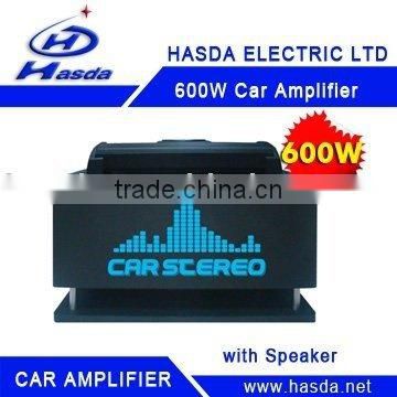 Car Amplifier 600w for Universal models