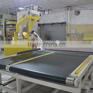 China Foshan NaiGu Manufacturer Mattress Tape Edge Sewing Machine (NG-06T) photo-3