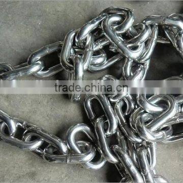 Hot Dip Galvanized DIN764 Link Chain photo-2