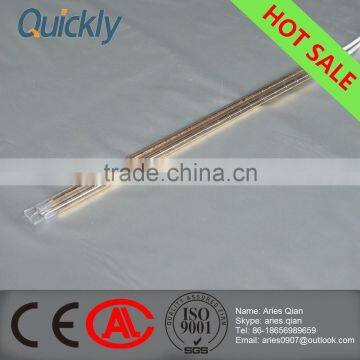 Quartz Infrared Heater for Printing Industry Drying Equipment photo-4