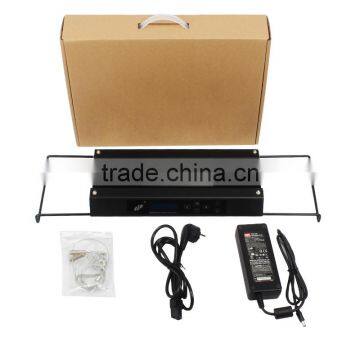 Sunrise and Sunset Wifi & Intelligen Touch LED Aquarium Hood Lighting Fish Tank Light Full Spectrum for Freshwater and Saltwater photo-5