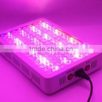 300W LED Grow Light Full Spectrum - Growing Lamp Panel for Hydroponics Indoor Greenhouse Plants Veg Flowering Growth photo-2