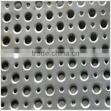 Perforated Mesh (Manufacture) / perforated metal screen sheet