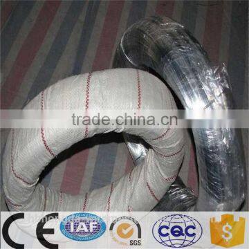 electro galvanized iron binding wire