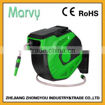Portable 15m Hose Reel With Automatic Retract Price photo-3