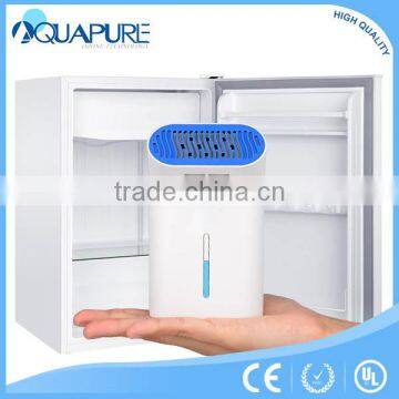 Battery Powered Negative Ions Bacteria Free Refrigerator Ozone Generator Mini Air Purifier