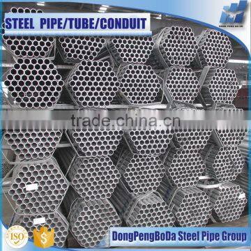 Round Steel Pipe gi Pipe With Plain End photo-6
