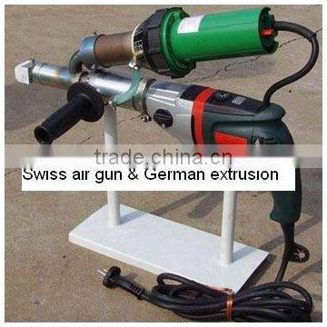 Swiss Hot Air and German Extrusion combined Handy welding tool