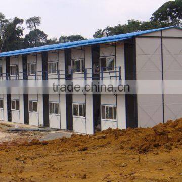 Economic Sandwich Panel Prefabricated House photo-5