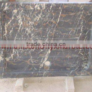 FINE QUALITY MARBLE SHOWER TRAYS