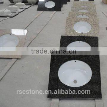 Carrara White Marble Vanity Top photo-4