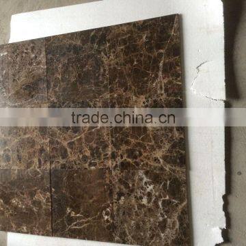 Dark Emperador Marble Stone Price per Meter photo-4