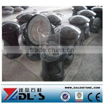 Natural Stone Granite Lamps For Funeral photo-2