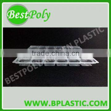 Cheap Price Custom Thermoformed Blister Tray for Chocolate photo-3