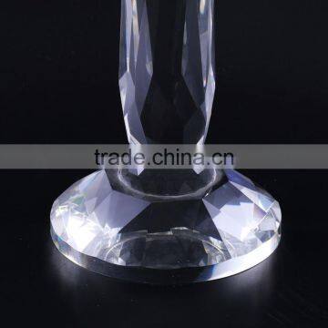 Factory Sale Super Quality Hanging Crystal Candelabras for Sale photo-4