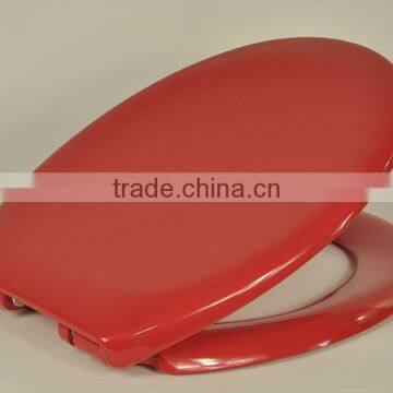 Soft Closing Duroplast Toilet Seat Cover photo-2
