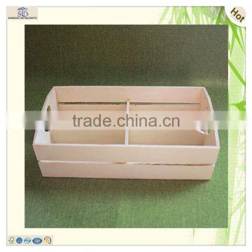 Chinese manufacture engraved heart business gift plywood wooden crate